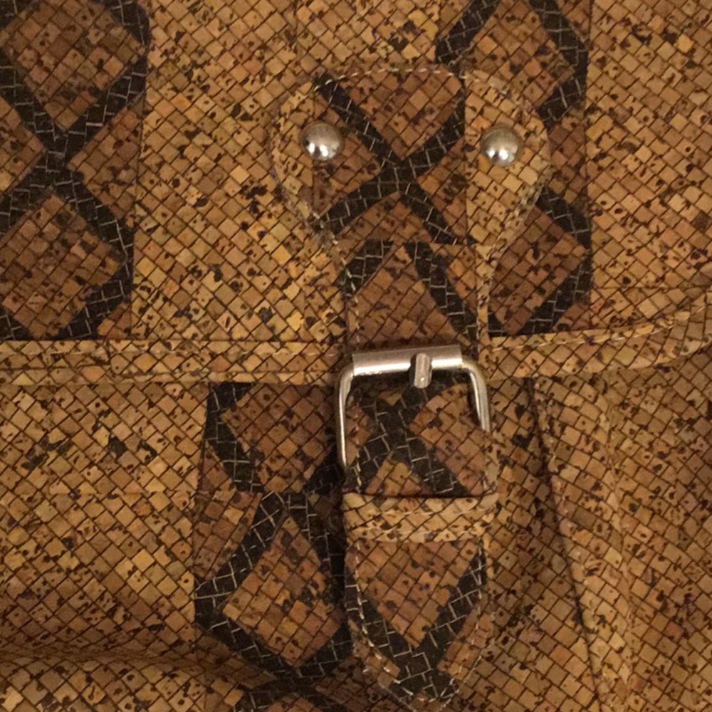 Cork bag - Picture 2 of 8